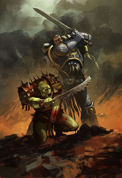 Warhammer 40k artwork. Things To Know About Warhammer 40k artwork. 